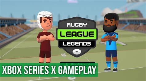 Rugby League Legends .